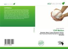 Buchcover von Cliff Melton
