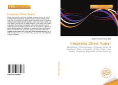 Bookcover of Empress Chen Yueyi