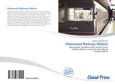 Halewood Railway Station kitap kapağı