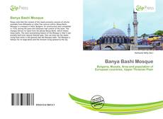 Copertina di Banya Bashi Mosque