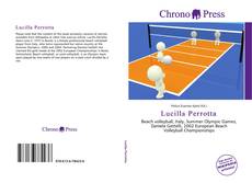 Portada del libro de Lucilla Perrotta