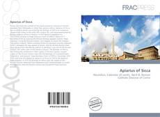 Copertina di Apiarius of Sicca