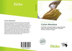 Bookcover of Carlos Mendoza