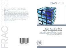 Copertina di Logie Award for Most Outstanding New Talent