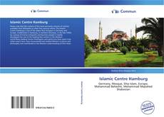 Capa do livro de Islamic Centre Hamburg 