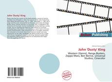 John 'Dusty' King kitap kapağı