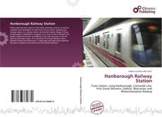 Copertina di Hanborough Railway Station