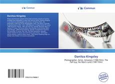 Portada del libro de Danitza Kingsley