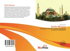 Buchcover von Dublin Mosque