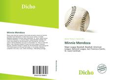 Capa do livro de Minnie Mendoza 