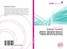 Gottlieb Taschler的封面