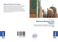 Buchcover von Mobarak Mosque (The Hague)