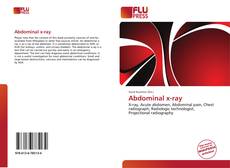 Bookcover of Abdominal x-ray