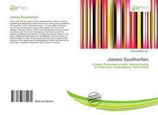 Bookcover of James Southerton