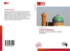 Обложка Lisbon Mosque