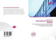 Bookcover of Harrietsham Railway Station