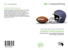 Borítókép a  Carolina Cobras Seasons - hoz