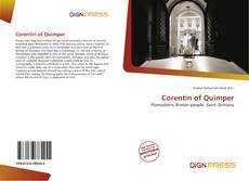 Bookcover of Corentin of Quimper