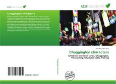 Couverture de Chuggington characters