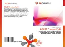 Buchcover von DGUSA Freedom Fight