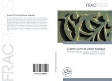 Portada del libro de Grozny Central Dome Mosque