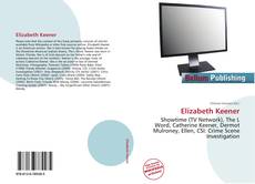 Buchcover von Elizabeth Keener