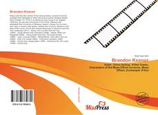 Buchcover von Brandon Keener