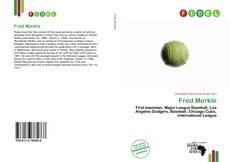 Capa do livro de Fred Merkle 