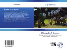 Capa do livro de Chicago Rush Seasons 