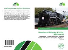 Обложка Hawthorn Railway Station, Melbourne