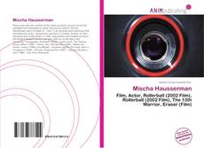 Portada del libro de Mischa Hausserman