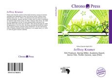 Bookcover of Jeffrey Kramer