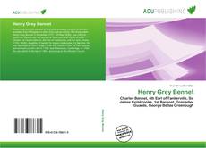 Henry Grey Bennet的封面