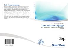 Bookcover of Data Access Language