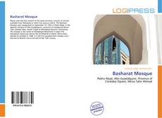 Bookcover of Basharat Mosque