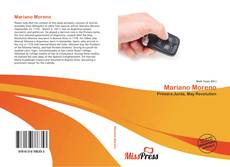 Bookcover of Mariano Moreno