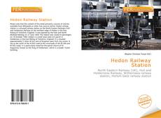 Bookcover of Hedon Railway Station