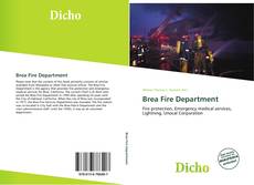 Portada del libro de Brea Fire Department