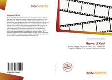 Copertina di Howard Keel