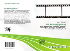 Bookcover of Bill Kennedy (actor)