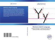 Capa do livro de Montana Salish Language 