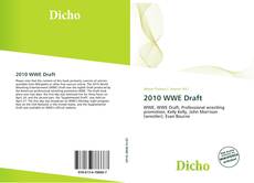 Portada del libro de 2010 WWE Draft