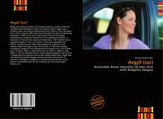 Copertina di Argyll (car)