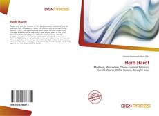 Copertina di Herb Hardt