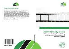Обложка Adam Kennedy (actor)