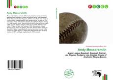 Buchcover von Andy Messersmith