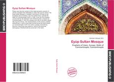 Copertina di Eyüp Sultan Mosque