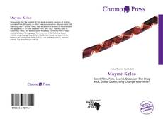 Bookcover of Mayme Kelso