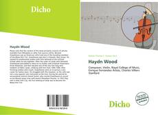 Portada del libro de Haydn Wood