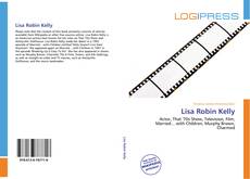 Bookcover of Lisa Robin Kelly